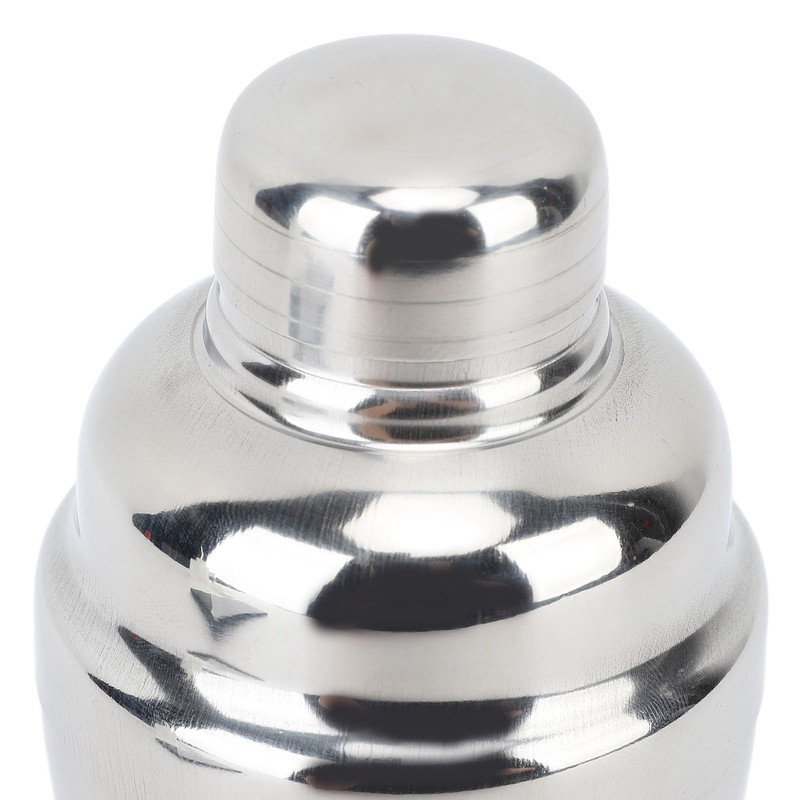 Cocktail Shaker 304 Stainless Steel Cocktail Drink Mixer Bartender Shaker