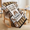 Beagles Dog Print Blanket Best Dog Pet Animal Throw Blankets