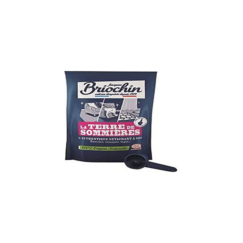 Jacques Briochin Terre de Sommères Ecocert 300 g