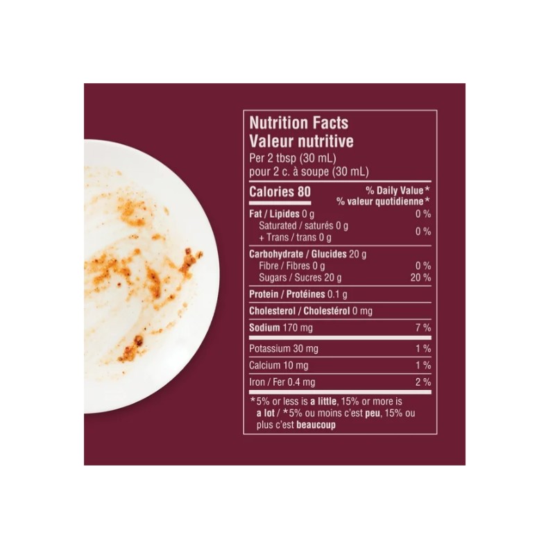 VH Honey Garlic Marinade Cooking Sauce, 341mL