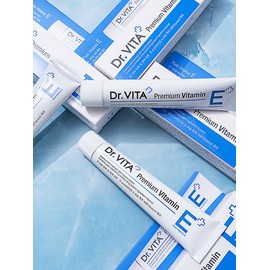 Premium Vita E Cream 30ml / 프리미엄 비타E 크림 30ml