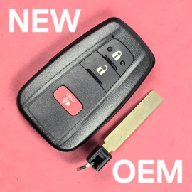 Toyota Brand New OEM 2019 - 2021 Toyota RAV4 Smart Key 3B - HYQ14FBC - 0351 - 315 MHz
