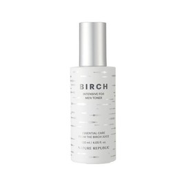 Nature Republic (Homme) Birch Intensive for Men Toner / Whitening & Anti-wrinkle Functional / (옴므) 버치 인텐시브 포 맨 토너 /미백·주름개선 기능성