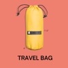 BAY LAUREL Turkish Beach Towel with Travel Bag 39 x