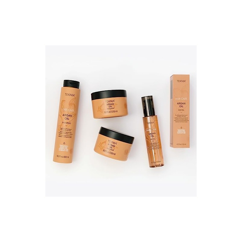 LAKMÉ - Teknia Argan Dry Oil 125 ml