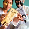 AZURE Sparkling Peel-Off Masks Bundle - Rose Gold Hydrating Peel-Off