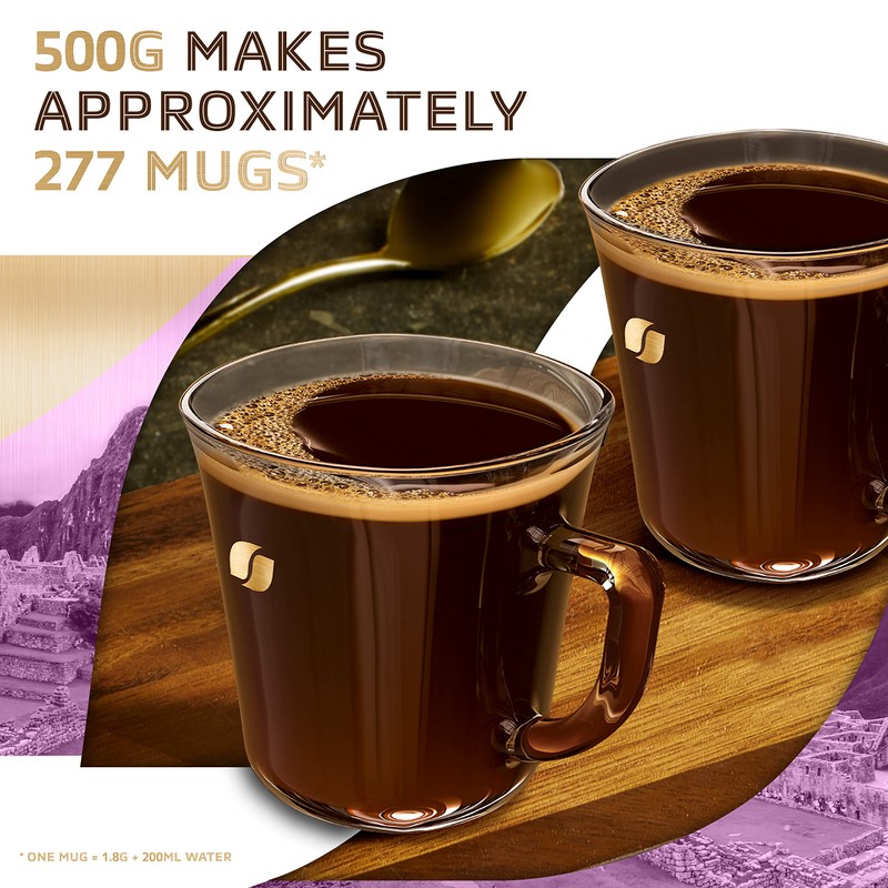 NESCAFÉ Gold Blend Alta Rica Instant Coffee 500g Tin