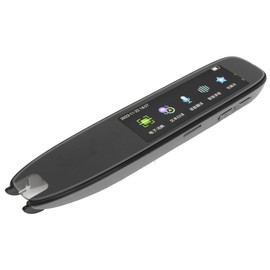 Smart Scanning Translation Pen with HD Touchscreen, Comprehensive Analysis, Massive Vocabulary Database, Built in E Dictionary, Smart Recording for Textbooks, Newspapers, Magazines