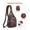 SYTRAH Sling Bag for Women, Crossbody Bags for Women Trendy