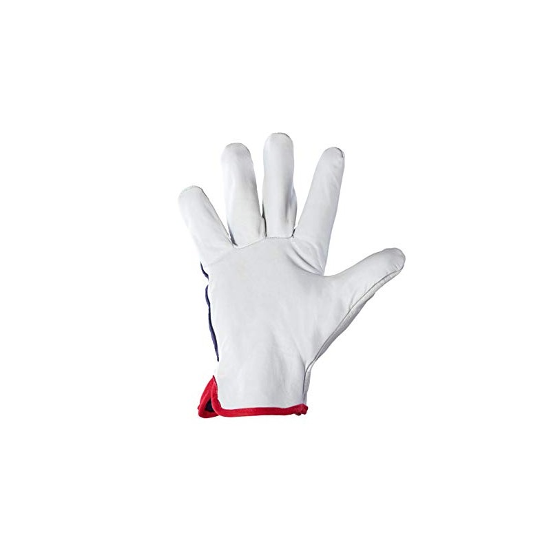 Cabra® Elasticated Work Gloves (9)