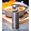 AdHoc Muskatino Nutmeg Mill, Gift Set Consisting of 1 x