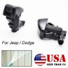 XUKEY 2pc Front Window Wiper Washer Jet Nozzle Spray For