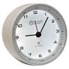 Miraval Premiumline DCF77 Wireless Alarm Clock Travel Alarm Clock Analogue