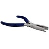 MUSICMEDIC.COM SMALL FLAT NOSE SPRING INSERTING PLIERS for WOODWIND INSTRUMENT REPAIR