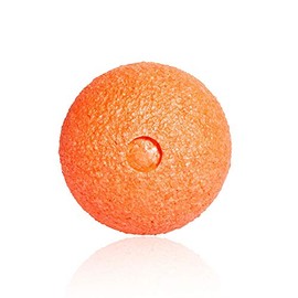 Blackroll Unisex – Erwachsene Faszienball-BRBBOR08 Faszienball, Orange, Einheitsgröße