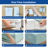 INFOTOP Bed Sheet Holders for Corners,Fitted Sheet Holders Keep Sheets