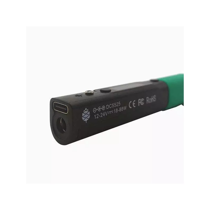 Unbranded Pinecil - Smart Mini Portable Soldering Iron - USB
