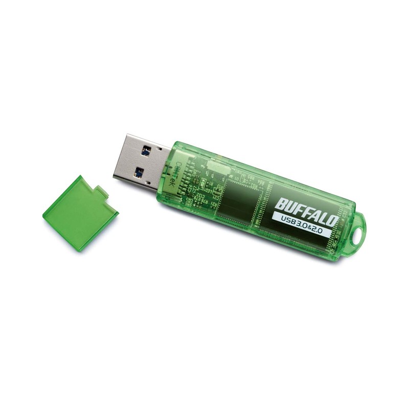 BUFFALO RUF3-CA USB 3.0 Standard Drive