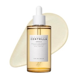 [Hudson's Pick] SKIN1004 Madagascar Centella Ampoule, Korean Face Serum with Centella Asiatica for Hydrating & Moisturizing, Soothing Facial Serum for Skin Balance, Korean Skin Care, 3.38 fl.oz, 100ml
