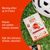Puressentiel Muscles & Joints Natural Warming Relief Patch x3 with