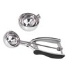 Cookie Scoop Stainless Steel Multifunctional Manual Portable Ice Cream Scooper