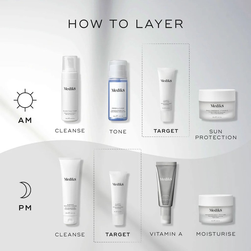 Medik8 Clarity Peptides 30ml