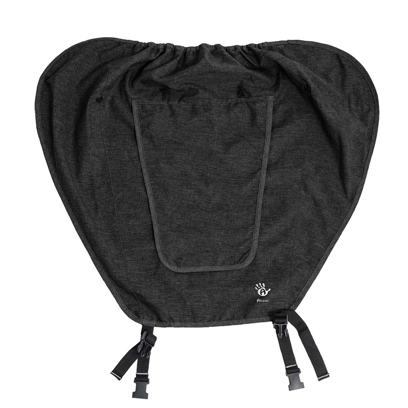 Altabebe Lifeline Deluxe AL7014-30 Awning with Side Protection and Window