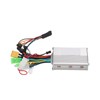 Electric Bike MTB Brushless Motor Controller Kit 24/36/48V 350W 3