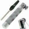 Hook Sharpening Vice Clamp AND HOOK SHARPENER NGT Tackle