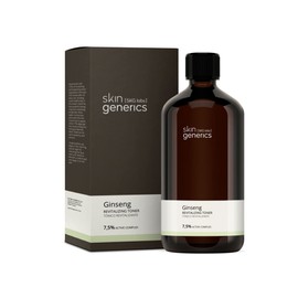 Revitalizing Toner Ginseng 7.5% - EU SKG