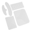 11pcs Facial Wrinkle Flattening Patch Remove Eye Bags Silicone Anti