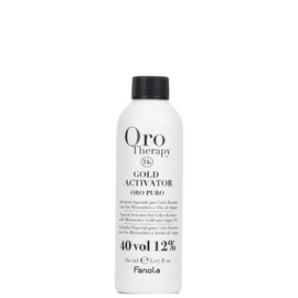 Fanola Gold Activador Oro Puro 40 Vol 150Ml 150 ml