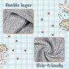 TRAMLE Baby Boys Beanie Hat Aged 6-24 Months 8 Pack