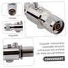 Gatuida Arrester Cable Protector Protector Arrestor Bulkhead N Arrestor Coax