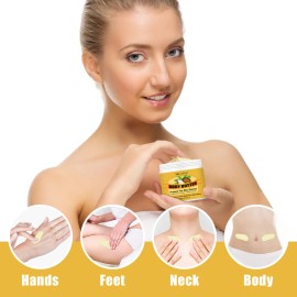 Crema Corporal Humectante Intensiva Natural