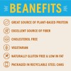 Bush's Best 8.1 oz Zero Sugar Added Baked Beans
