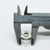 10 x Hex Nut M13 x 1 ISO Fine Thread