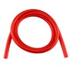 Ucreative 5FT ID 3/8" (10mm) High Temperature Silicone Vacuum Tubing