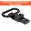 Buyers Products B2797BPC Folding Safety Step And Handle With Safety