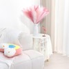 MUUNC Pink Pampas Grass Decor 30 Pcs 21.7 Inch Faux