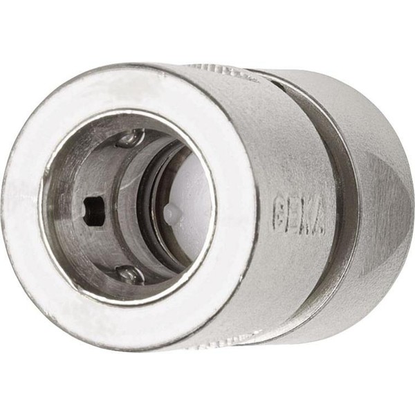 GEKA Plus hose piece "plug-in system", 3/4 inch - 19