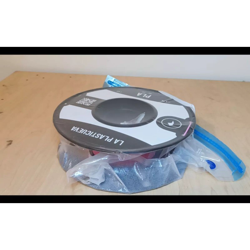 La Plasticueva Bolsas Almacenamiento Filamento Impres 3d Bomba Vacío Kit