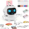 Uneviesyka Drawing Robot for Kids,Toys for 3 4 5 6