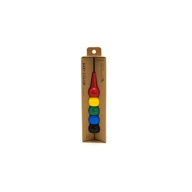 Aozora Baby Color, Set of 5 Colors