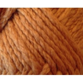 Adrienne Vittadini 1 Skein Adrienne Vittadini Mirella Yarn Tan 50% Wool 50% Acrylic 50gr 57yd Italy