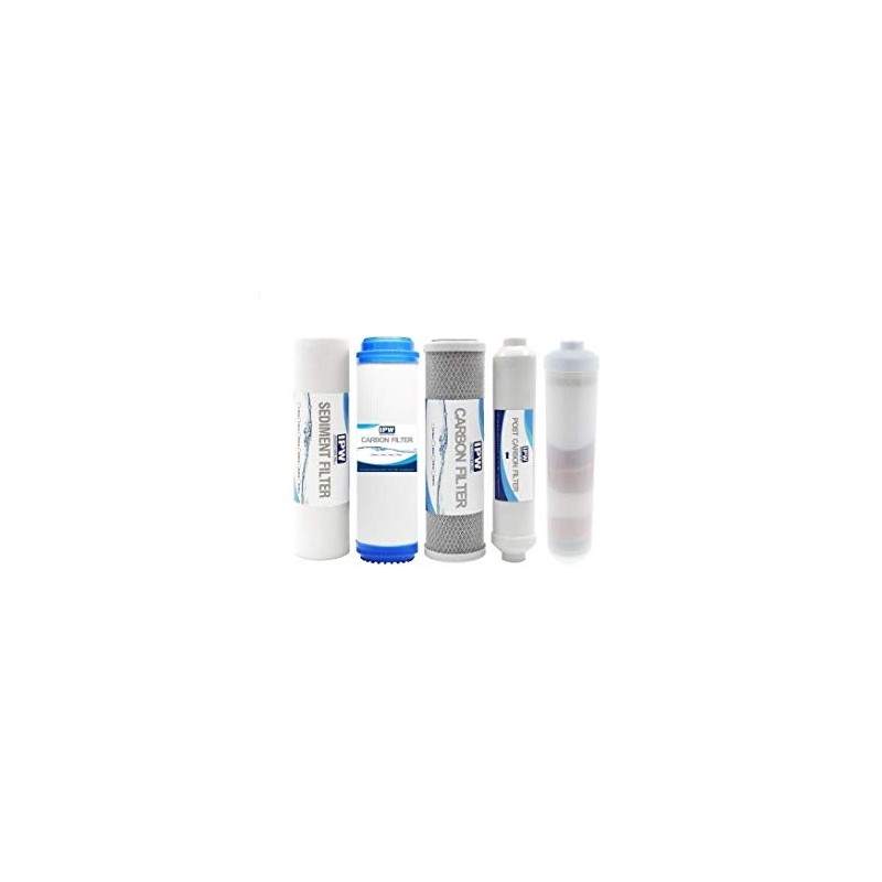 IPW Industries Inc Alkaline Water Filter Kit - Compatible Ameritek