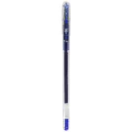 Pentel Hybrid Gel Ink Ballpoint Pen, 0.5mm, Blue Ink K105-GC