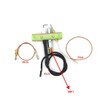 Meter Star LPG Gas Room Heater Pilot Burner Assembly Parts