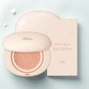 Milk Touch All Day Skin Fit Soft Velvet Cushion, 03. Natural Beige, 1 piece / 밀크터치 올데이 스킨핏 소프트 벨벳쿠션, 03. 내추럴베이지, 1개