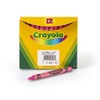 Crayola Crayons in Pink, Bulk Crayons, 12 Count (5208361010)